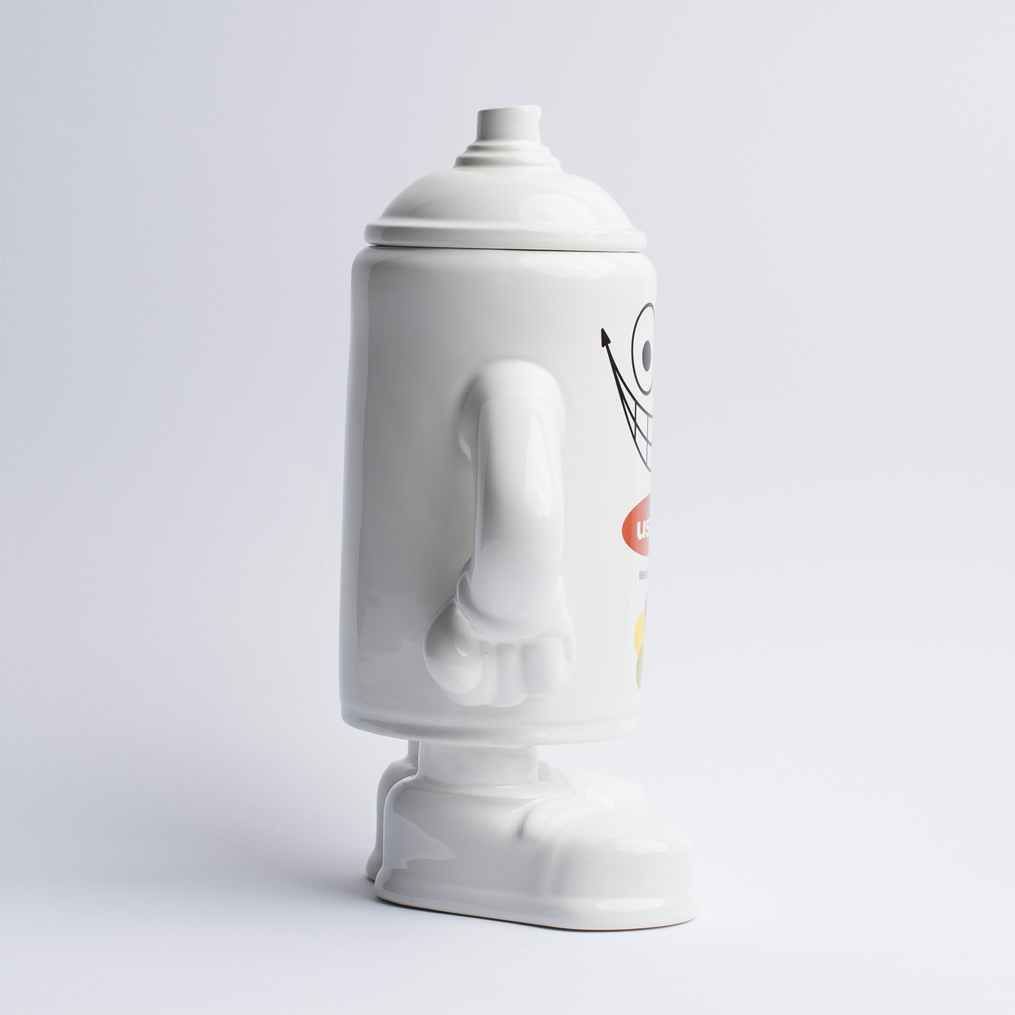 JAY THE SPRAY