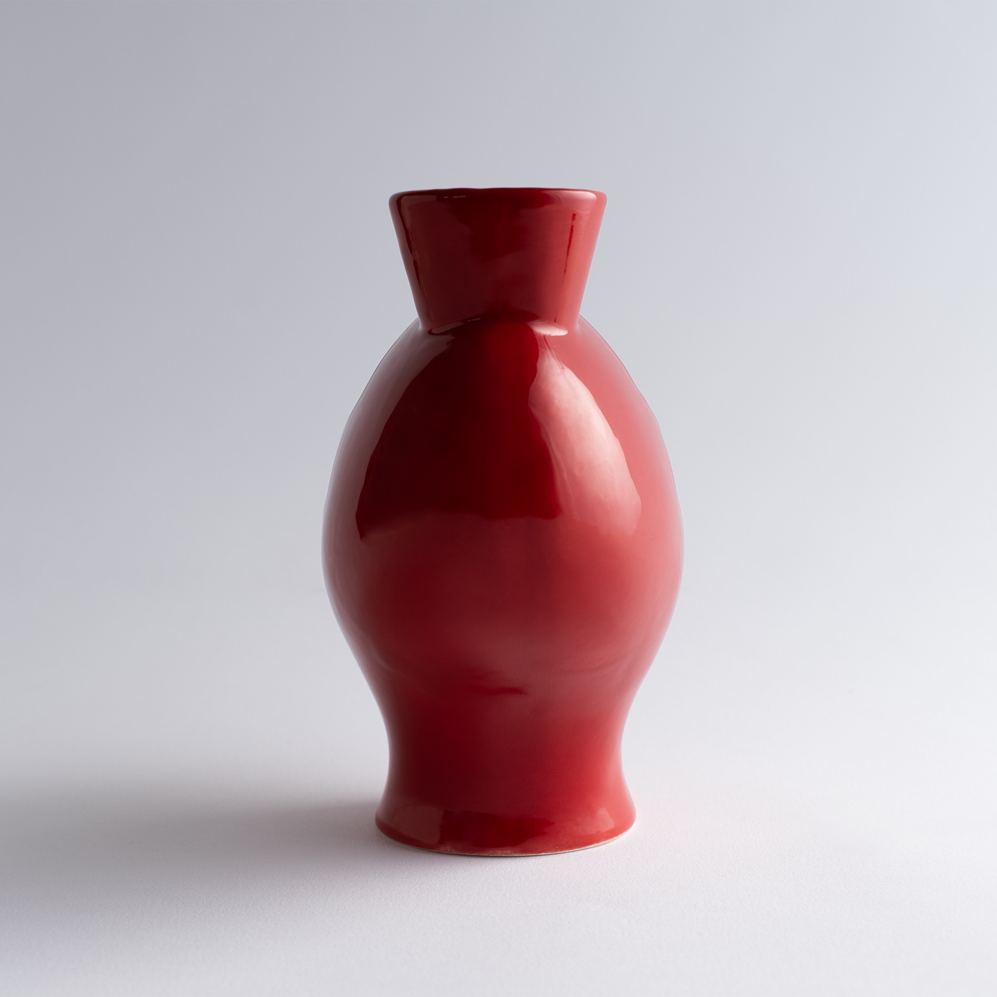 BROKEN HEART RED