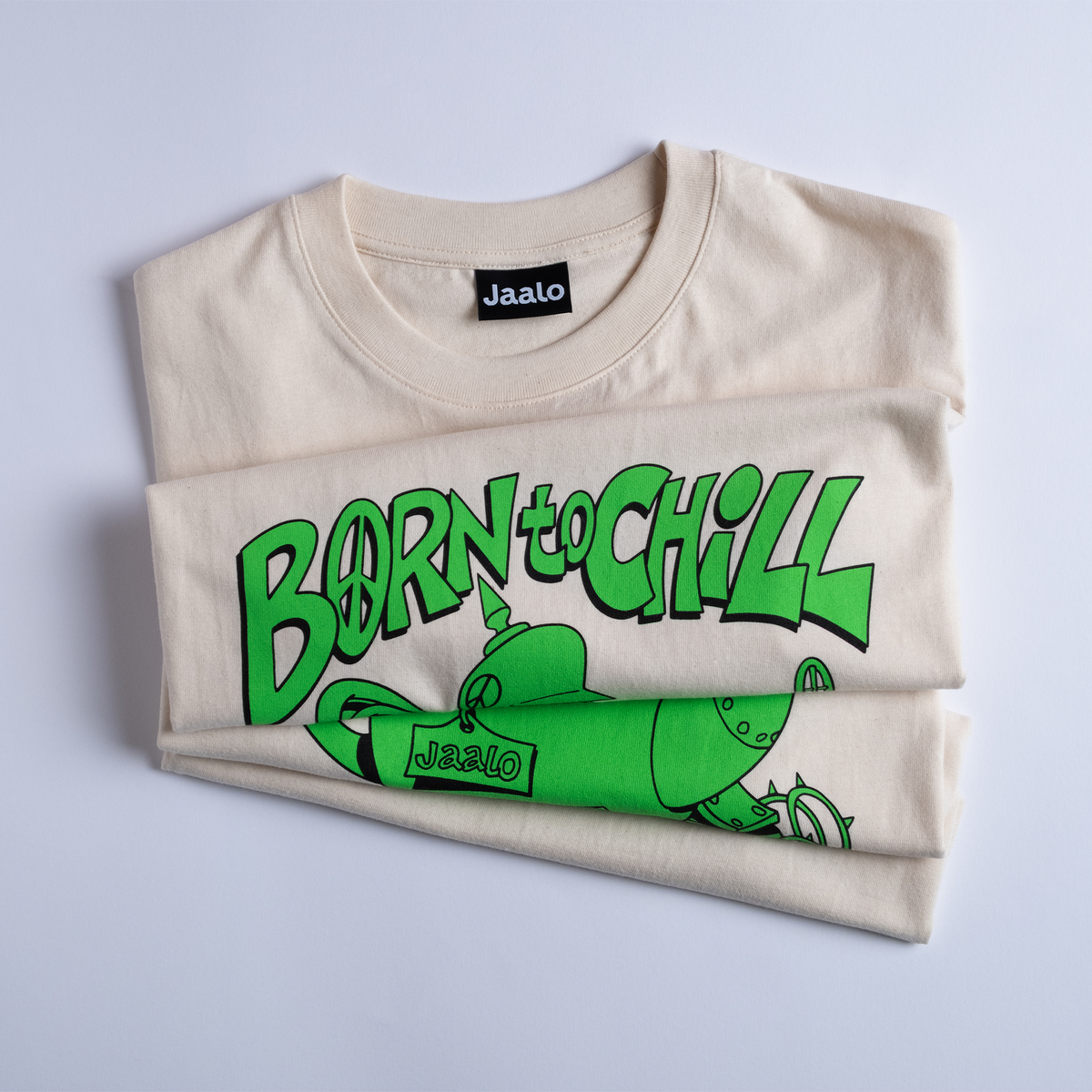 BORN TO CHILL