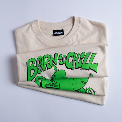 BORN TO CHILL
