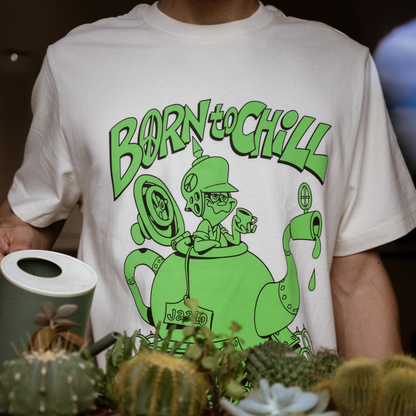 BORN TO CHILL
