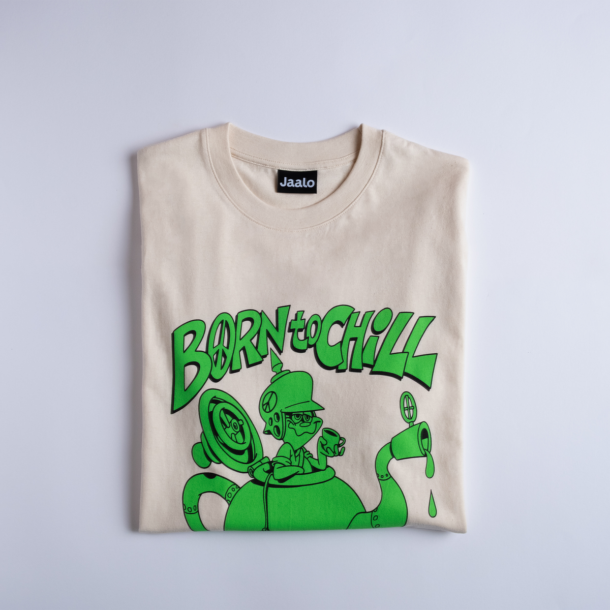 BORN TO CHILL