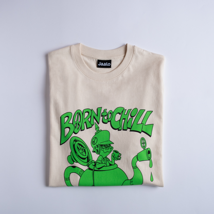 BORN TO CHILL