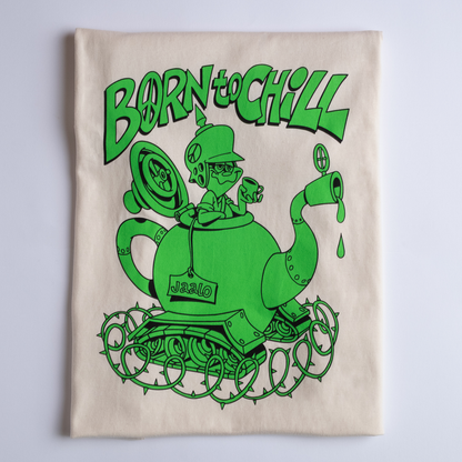 BORN TO CHILL