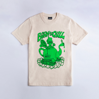BORN TO CHILL