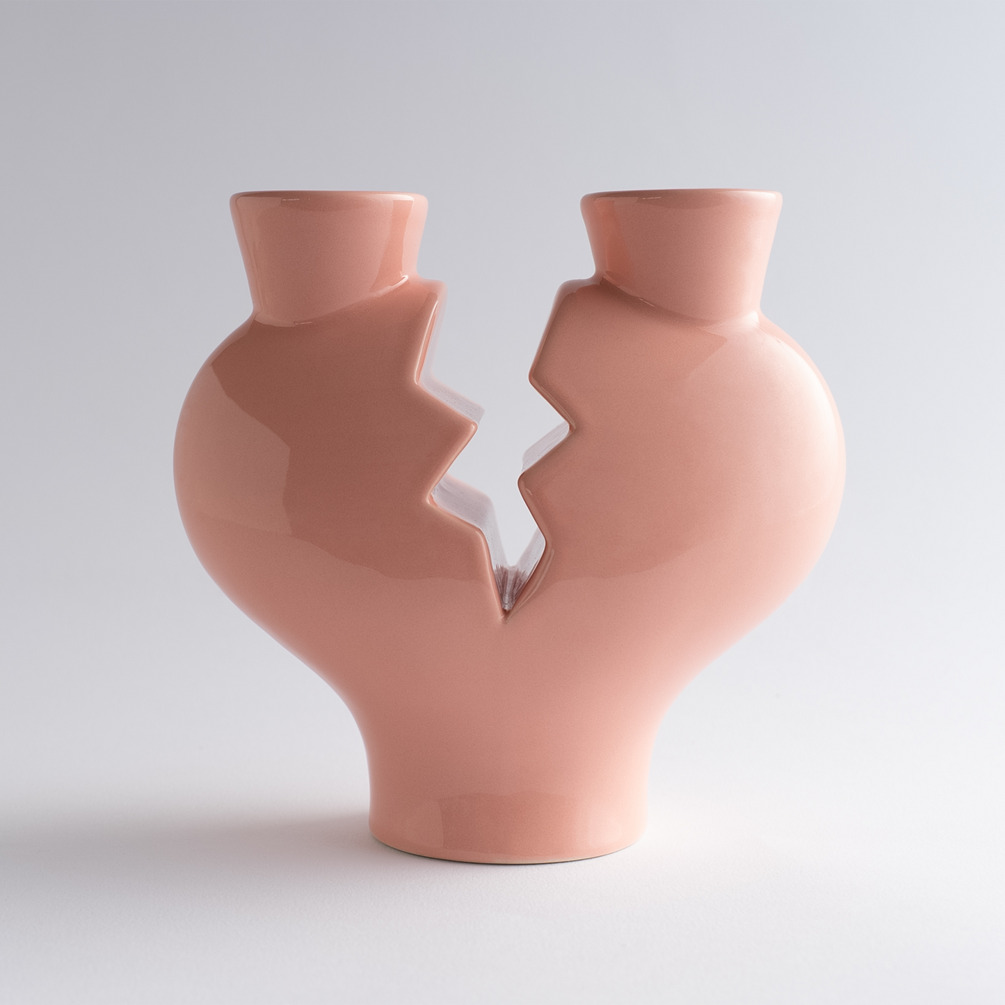 BROKEN HEART PINK