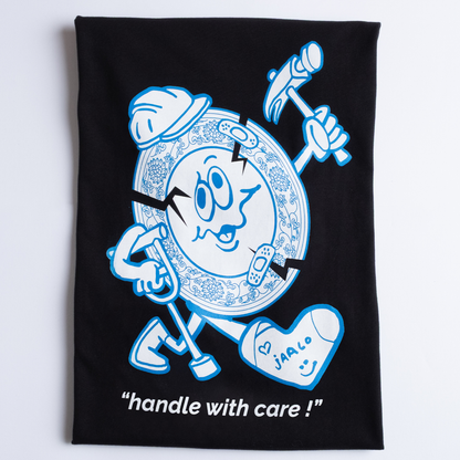 HANDLE WITH CARE