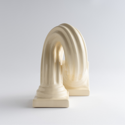 WALKING COLUMN BUTTER